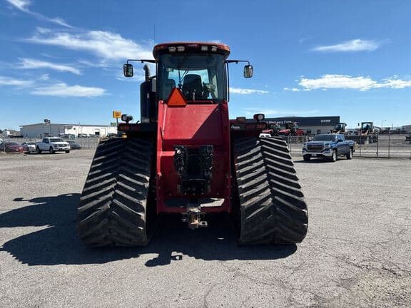 Image of Case IH Steiger 540 Quadtrac equipment image 4