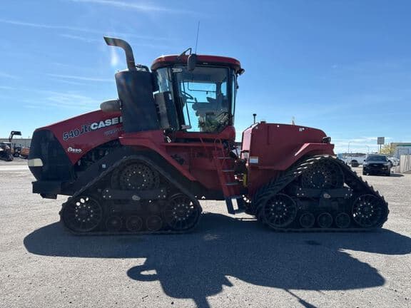 Image of Case IH Steiger 540 Quadtrac equipment image 2