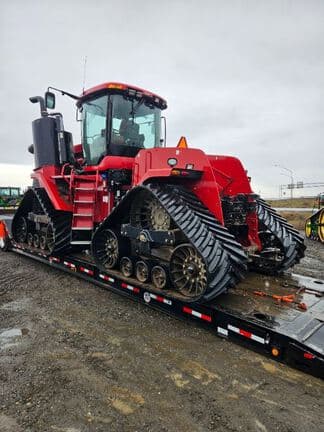 Image of Case IH Steiger 540 Quadtrac equipment image 1