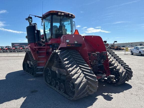Image of Case IH Steiger 540 Quadtrac equipment image 3