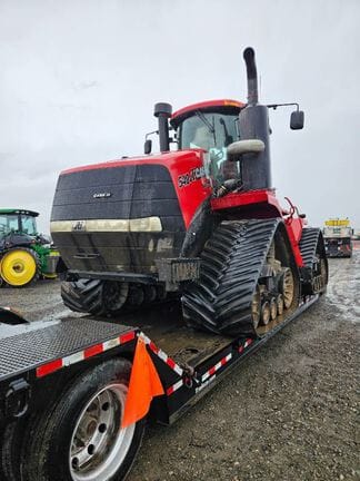 2015 Case IH Steiger 540 Quadtrac Equipment Image0