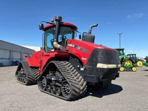 2015 Case IH Steiger 540 Quadtrac Image