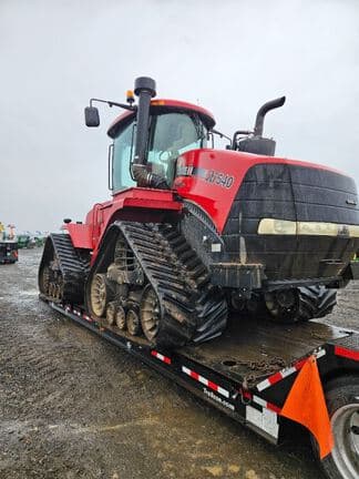 Image of Case IH Steiger 540 Quadtrac equipment image 3