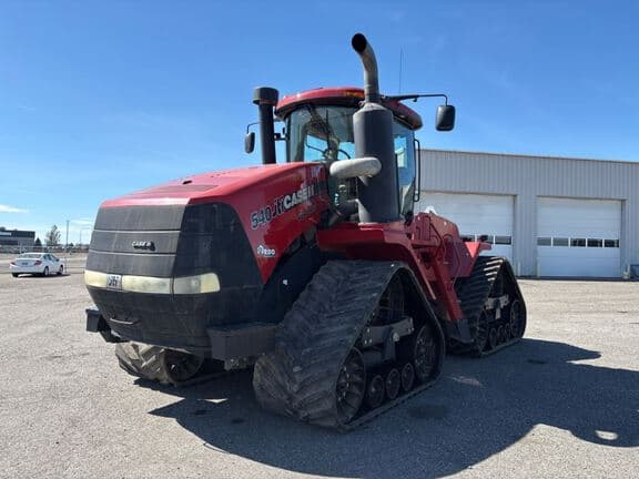 Image of Case IH Steiger 540 Quadtrac equipment image 1