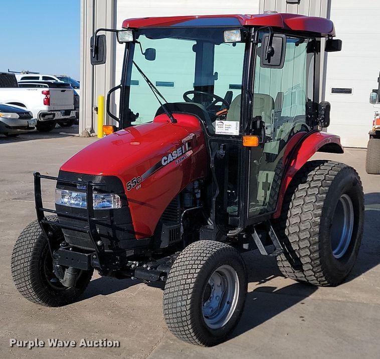Main image Case IH Farmall 55C