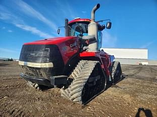 2015 Case IH Steiger 580 Quadtrac Equipment Image0