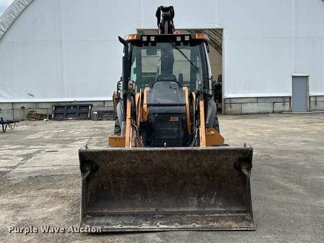Image of Case 580 Super N equipment image 1