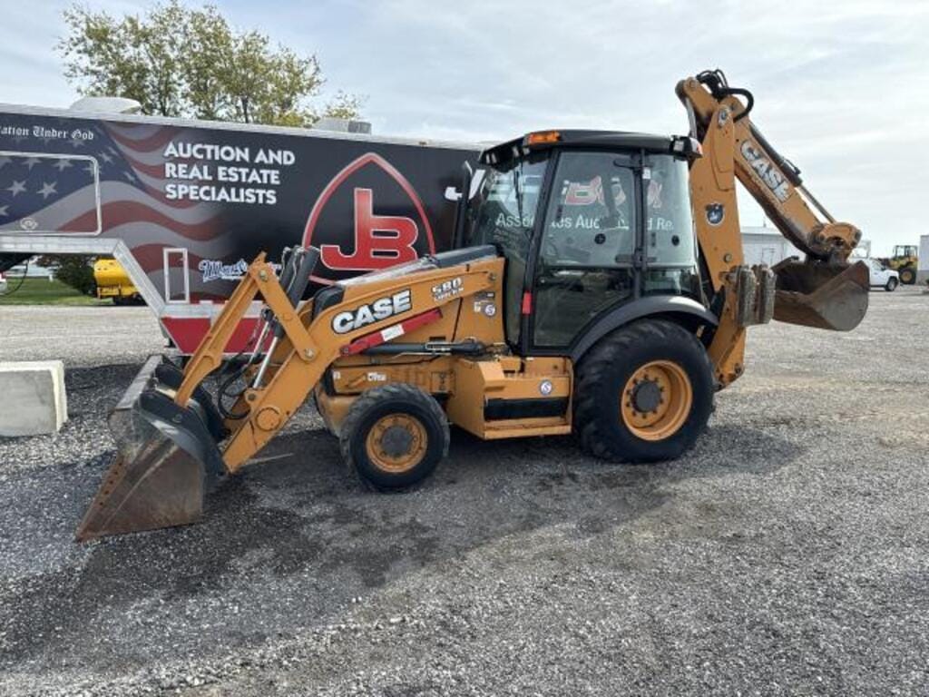 Main image Case 580 Super N