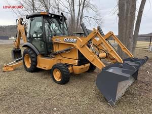 2015 Case 580N Image