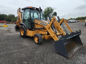 2015 Case 580N Image