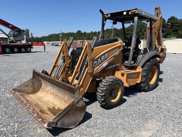 Main image Case 580N EP