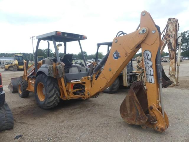 Image of Case 580N EP equipment image 3