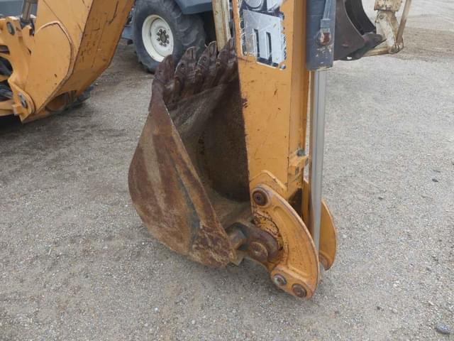 Image of Case 580N EP equipment image 4