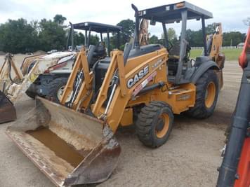 Main image Case 580N EP