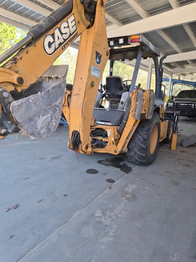 Image of Case 580 Super N equipment image 4