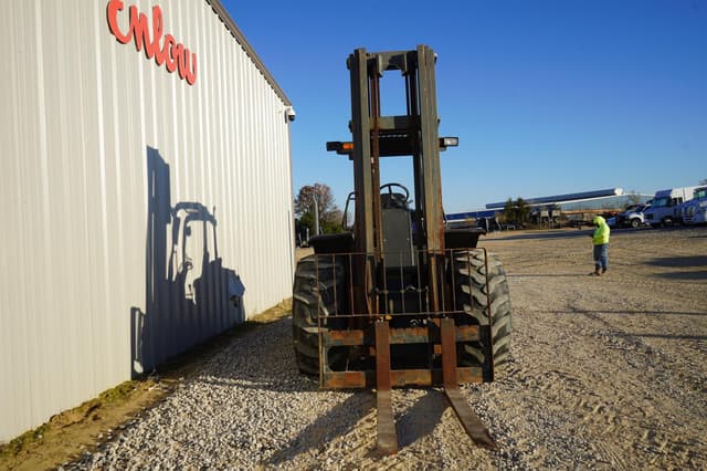 Image of Case 586H equipment image 2