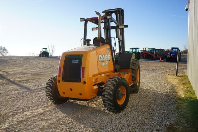 Image of Case 586H equipment image 4