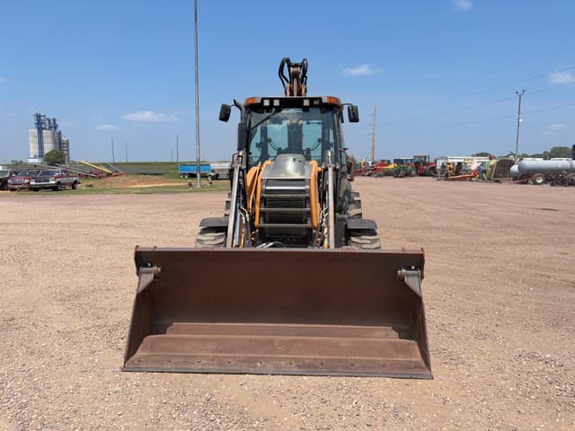 Image of Case 590 equipment image 1