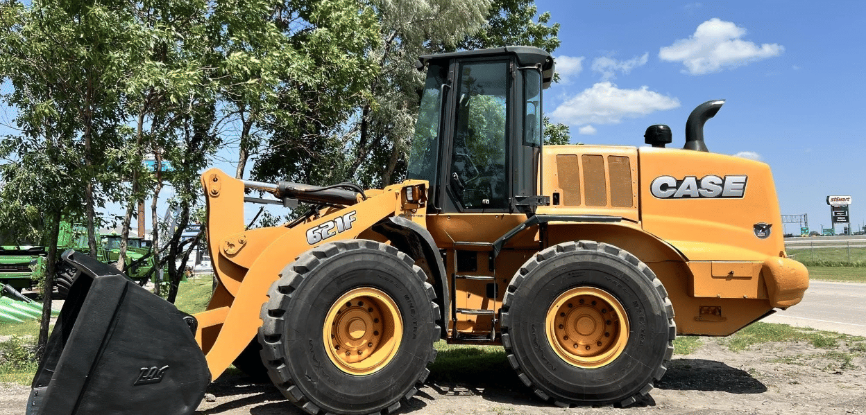 Main image Case 621F