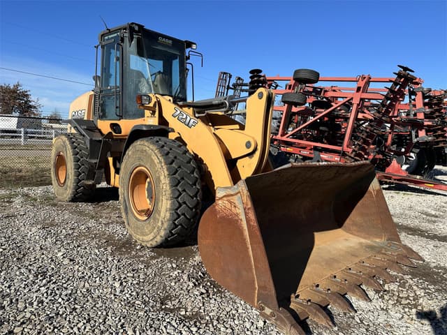 Image of Case 721F equipment image 1