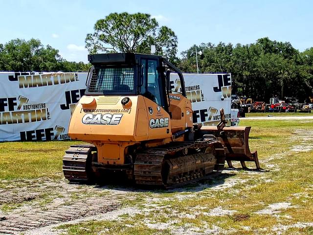 Image of Case 850M equipment image 4