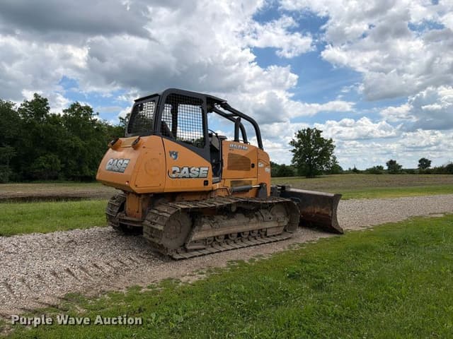 Image of Case 850M WT equipment image 4