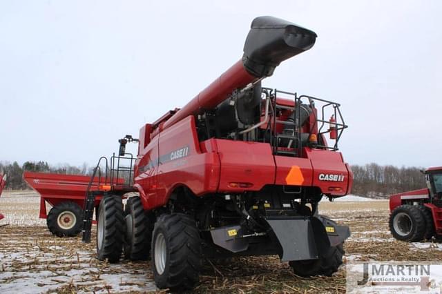 Image of Case IH 7240 equipment image 3