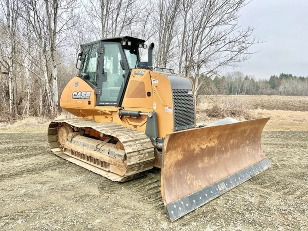 Main image Case 1150M WT