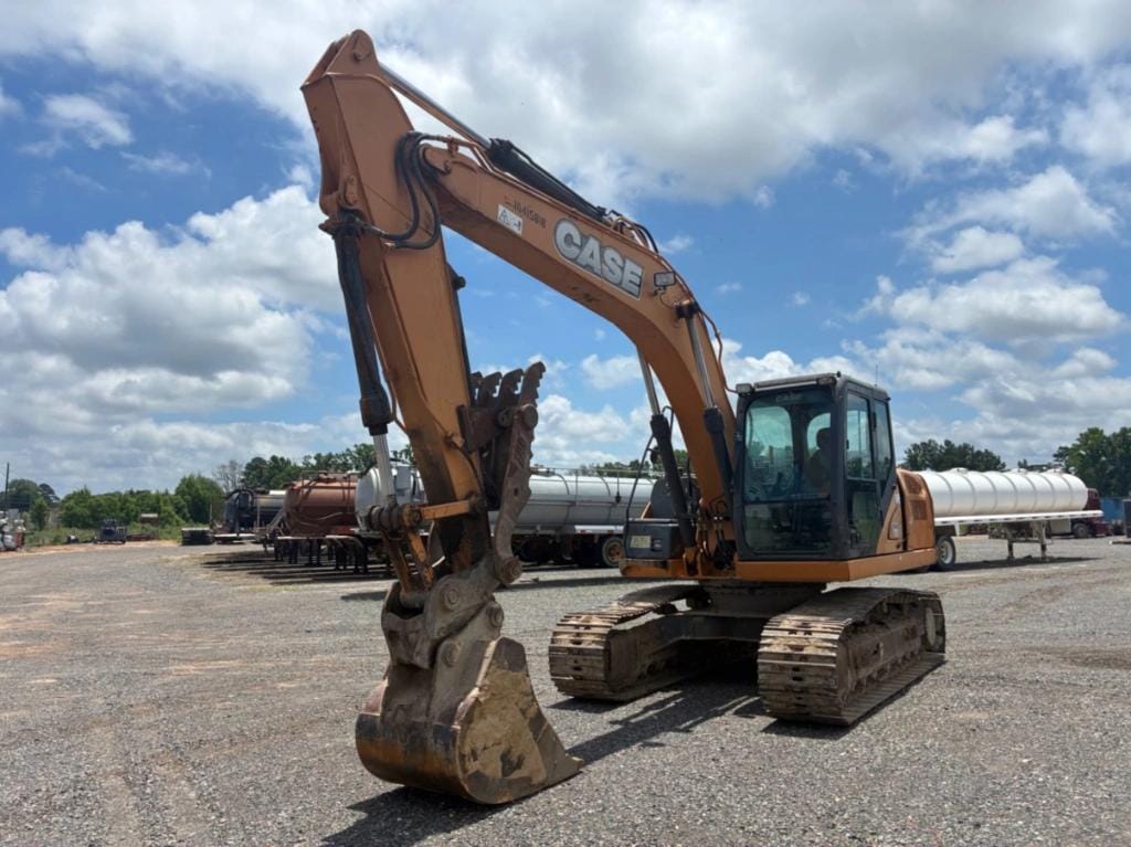 2015 Case CX160C Equipment Image0