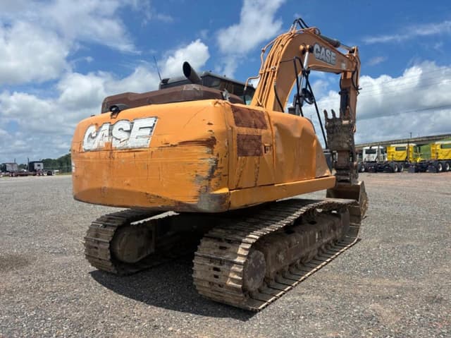 Image of Case CX160C equipment image 2