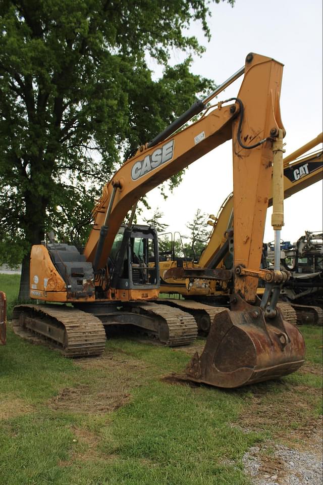 Image of Case CX235CSR equipment image 1
