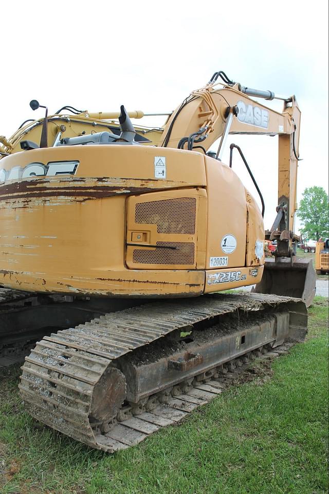 Image of Case CX235CSR equipment image 3