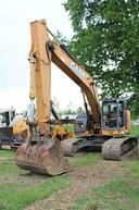 2015 Case CX235CSR Image