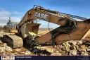2015 Case CX350C Image