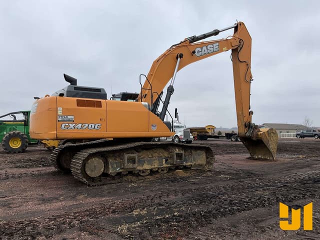 Image of Case CX470C equipment image 3