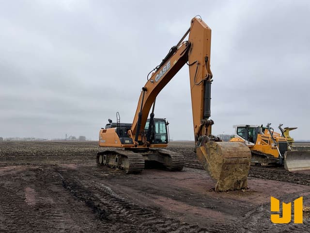 Image of Case CX470C equipment image 2