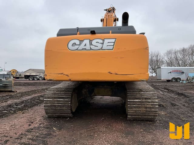 Image of Case CX470C equipment image 4