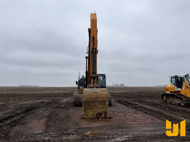 Image of Case CX470C equipment image 1