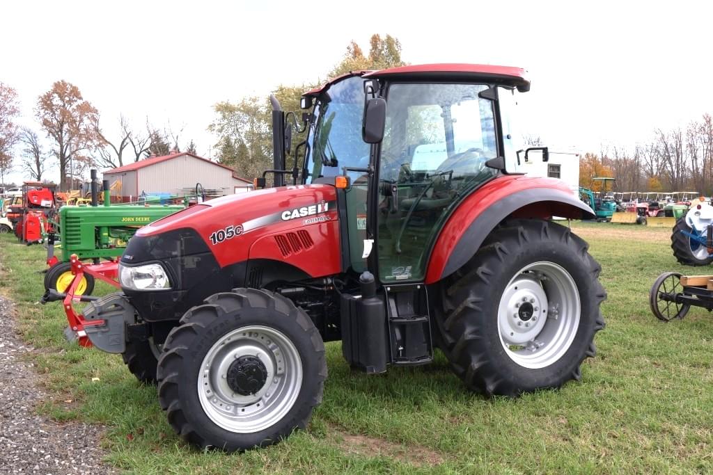 Image of Case IH Farmall 105C Primary image