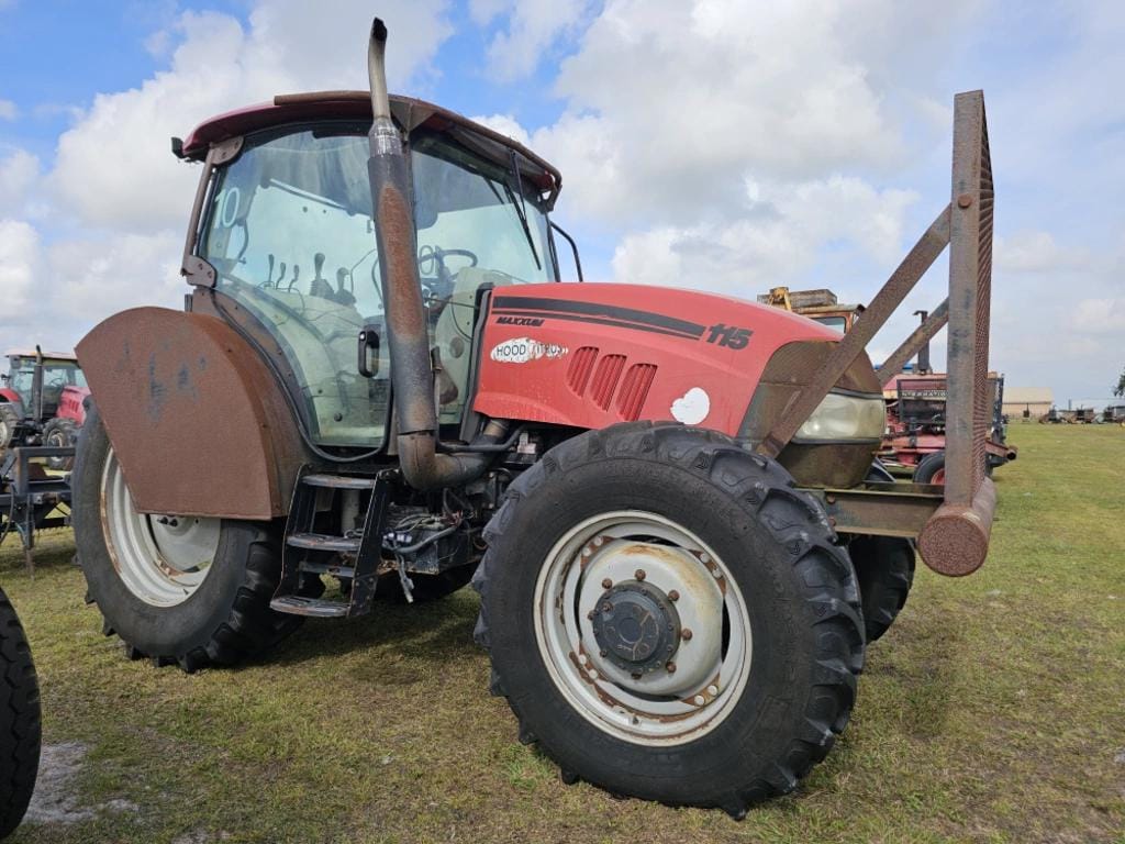 Main image Case IH Maxxum 115