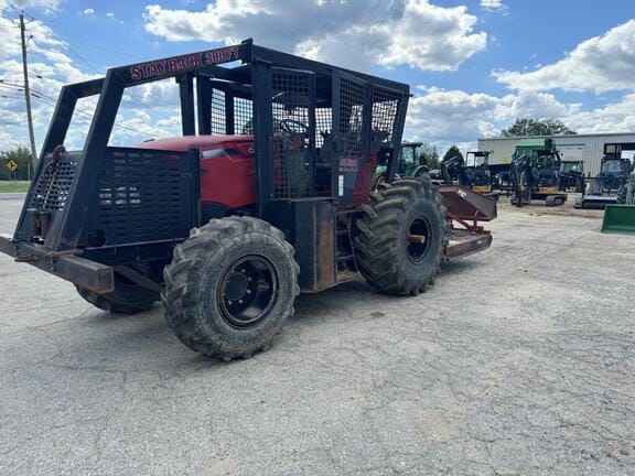 Main image Case IH Farmall 120A