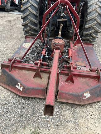 Image of Case IH Farmall 120A equipment image 4