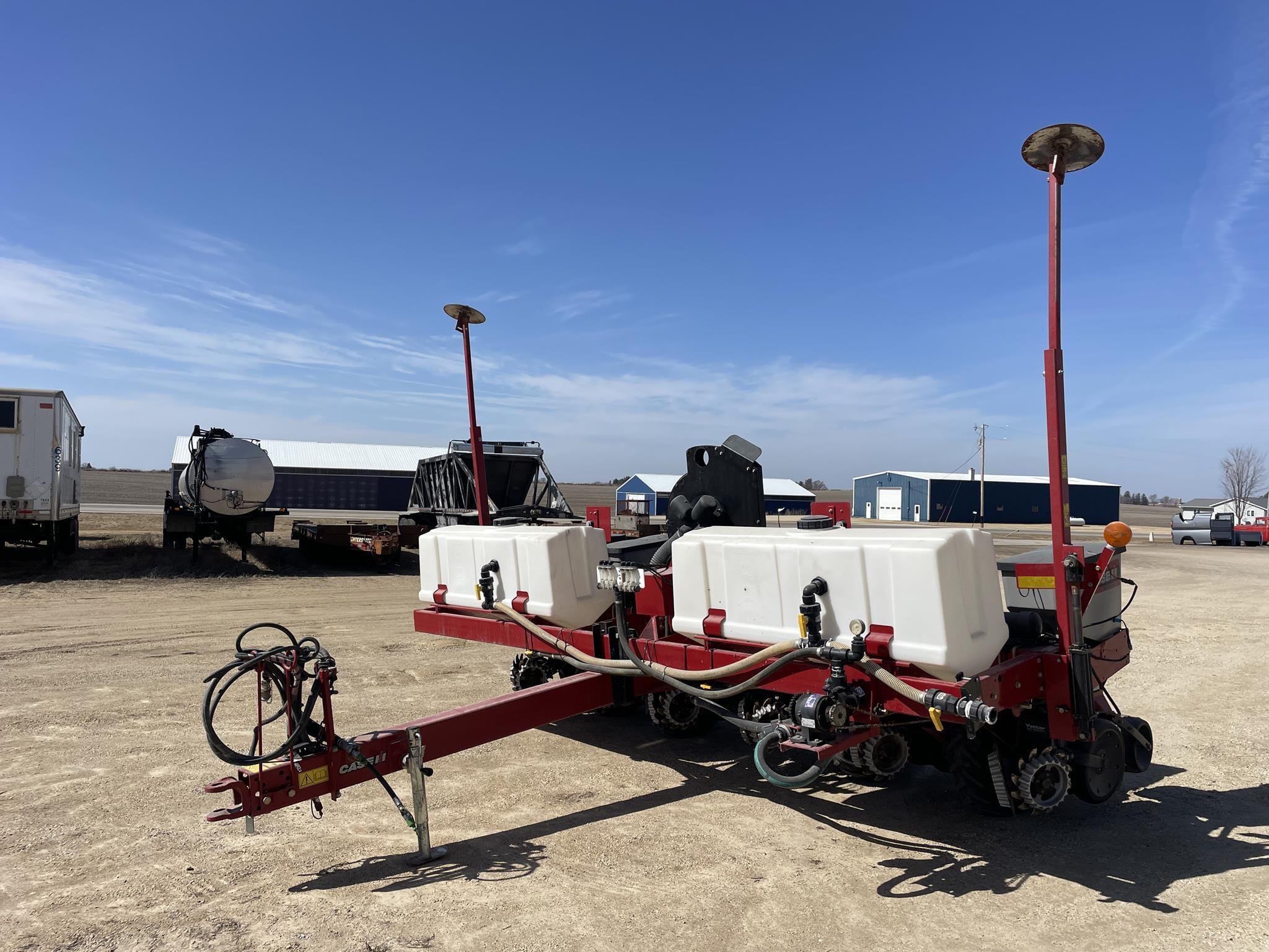 Main image Case IH 1225