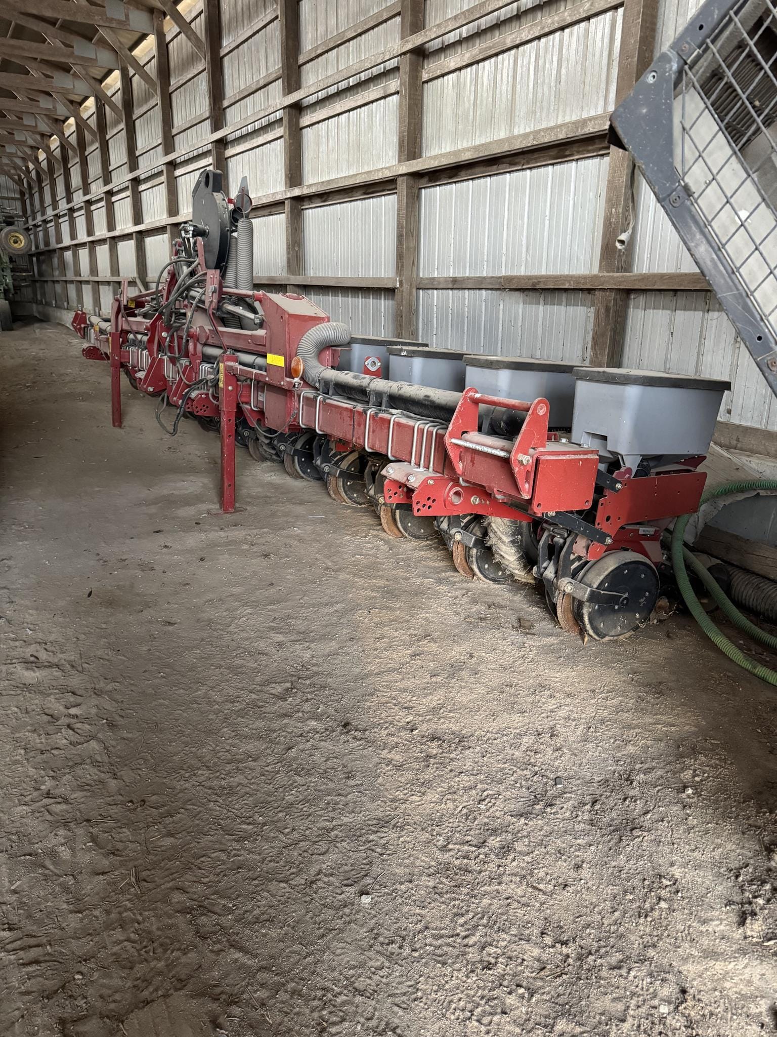 2015 Case IH 1235 Equipment Image0