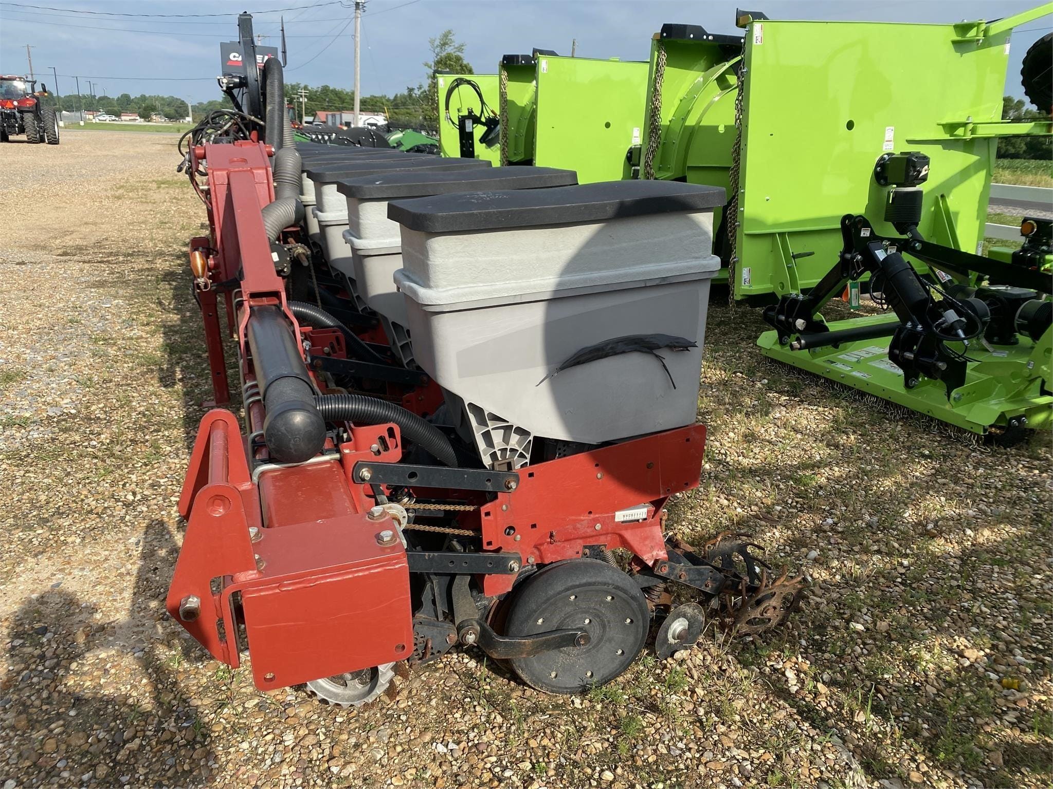 2015 Case IH 1235 Equipment Image0