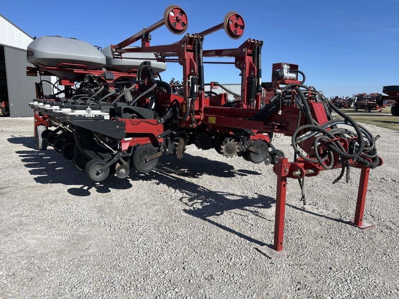 2015 Case IH 1255 Equipment Image0