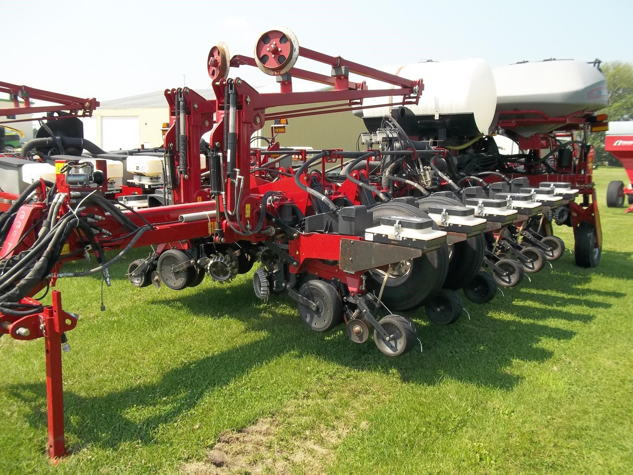 2015 Case IH 1255 Equipment Image0