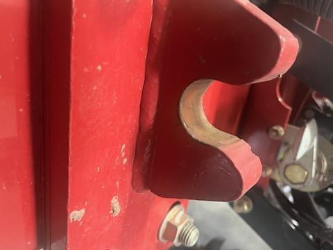 Image of Case IH 1255 equipment image 4