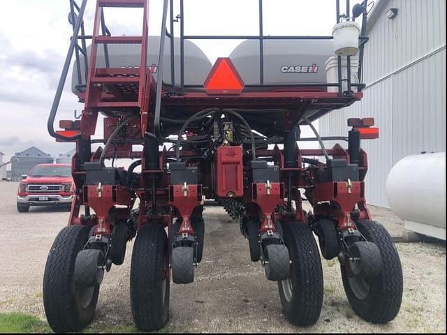 Image of Case IH 1255 equipment image 1