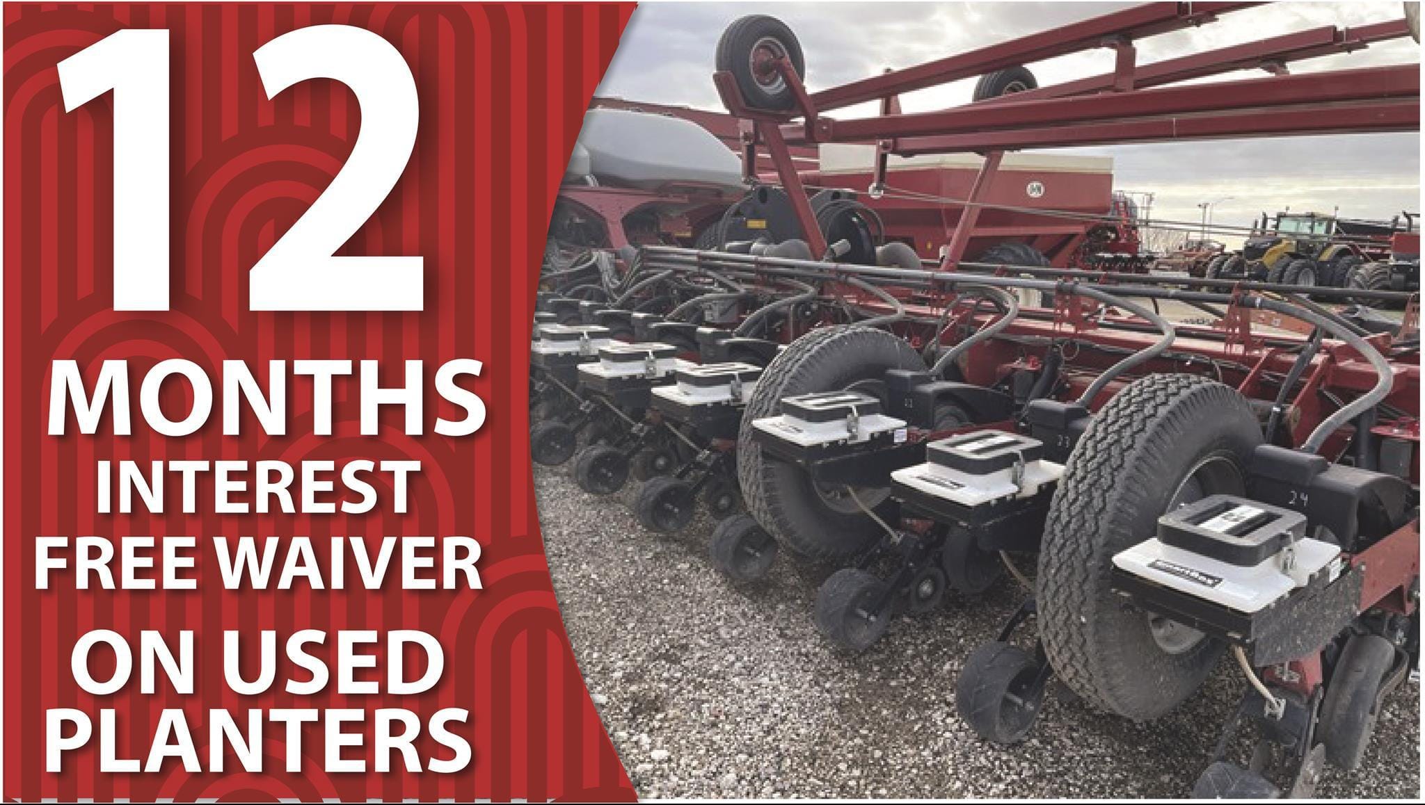 Main image Case IH 1255